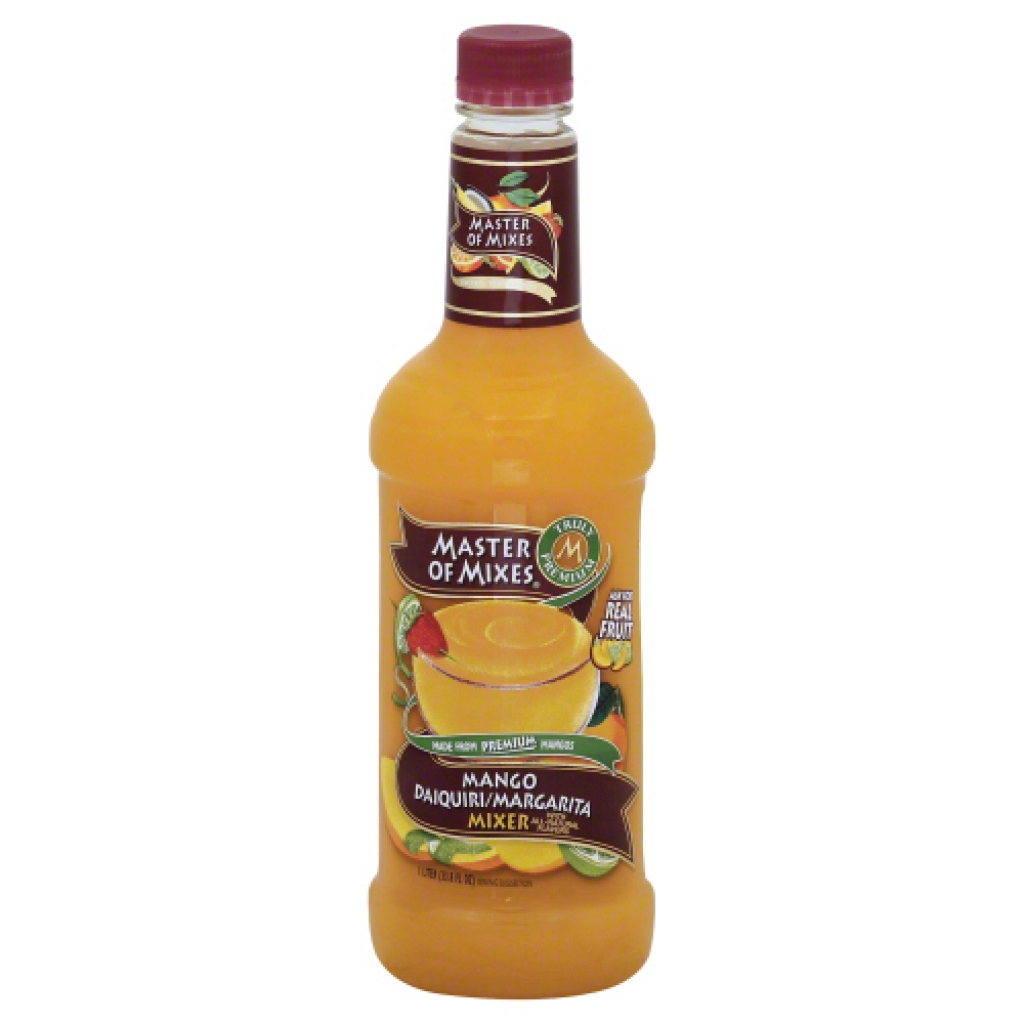 Mango Daiquiri Margarita Mixer - 33.8 oz