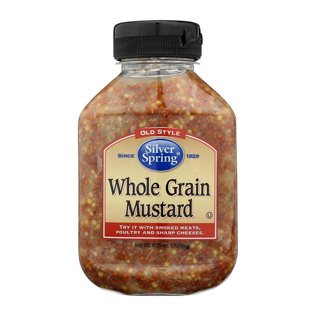 Whole Grain Mustard