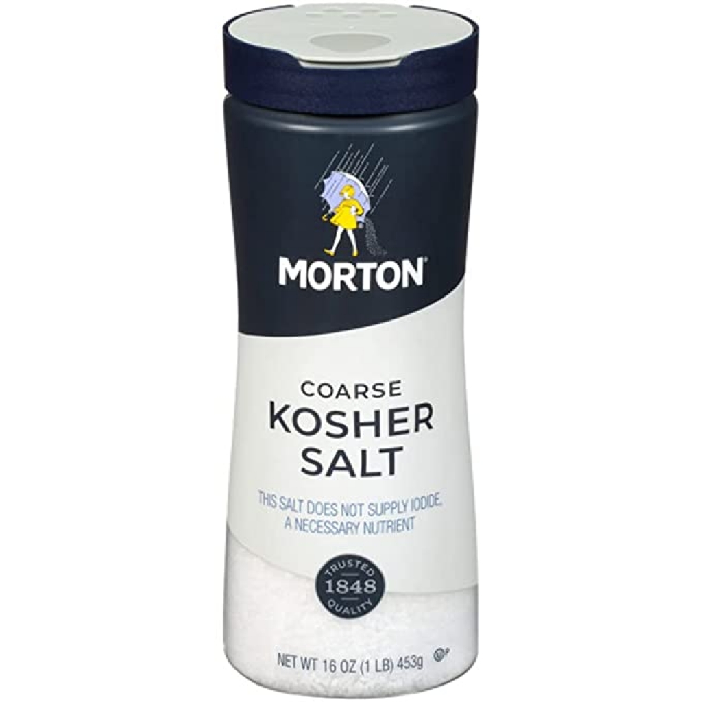 Coarse Kosher Salt, 16 oz