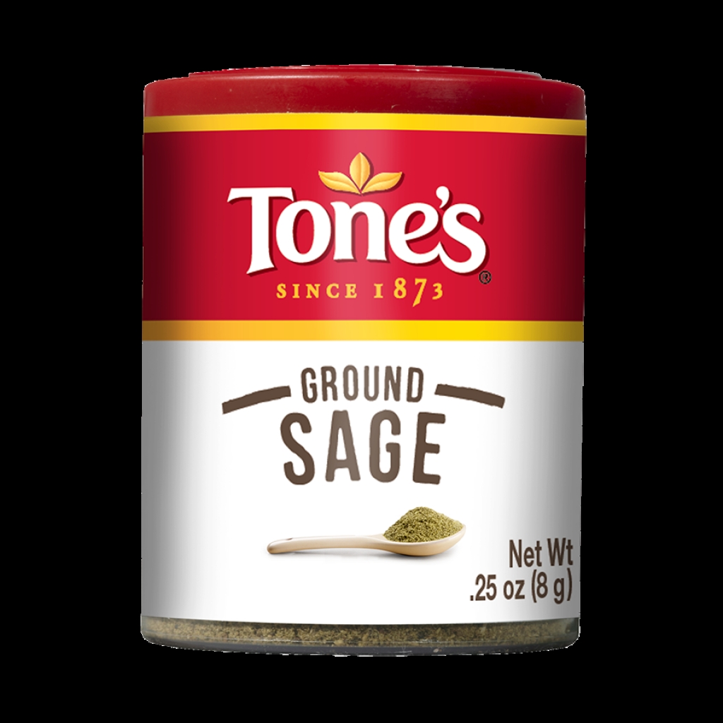 Ground Sage Mini, 0.25 oz