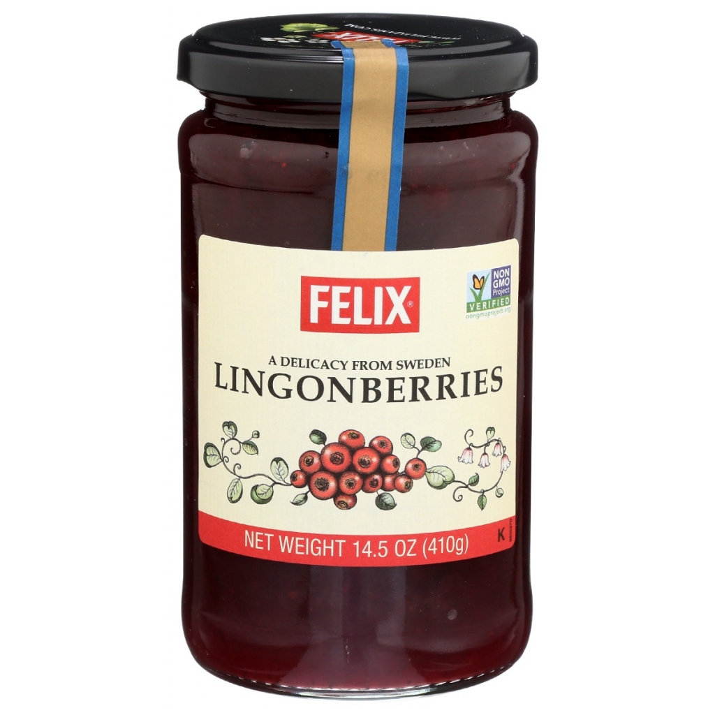 Original Lingonberry Jam