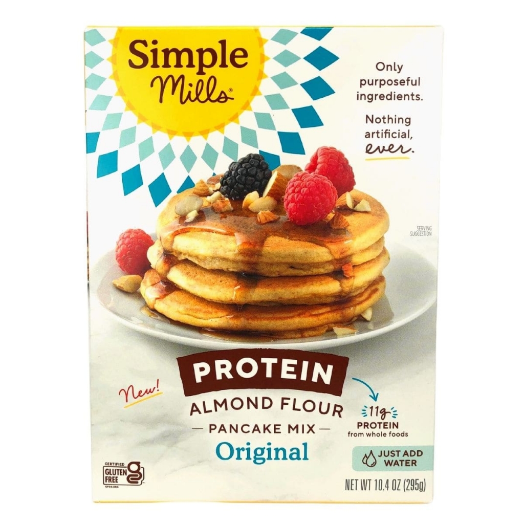 Almond Flour Original Protein Pancake Mix - 10.4 oz - Healthy Breakfast Choice