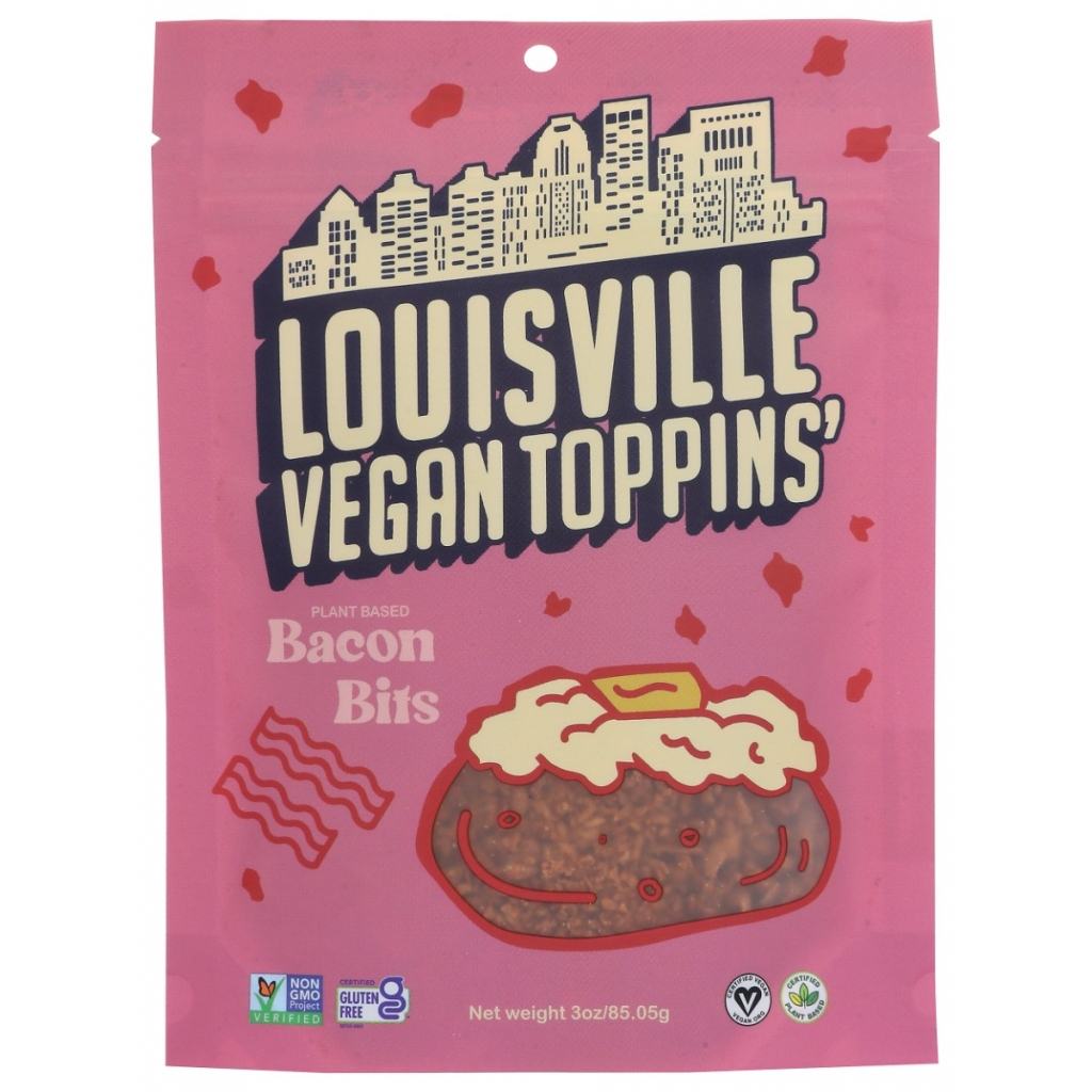 Bacon Bits Toppins, 3 OZ