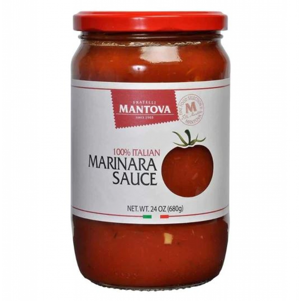 Marinara Sauce (24 oz)