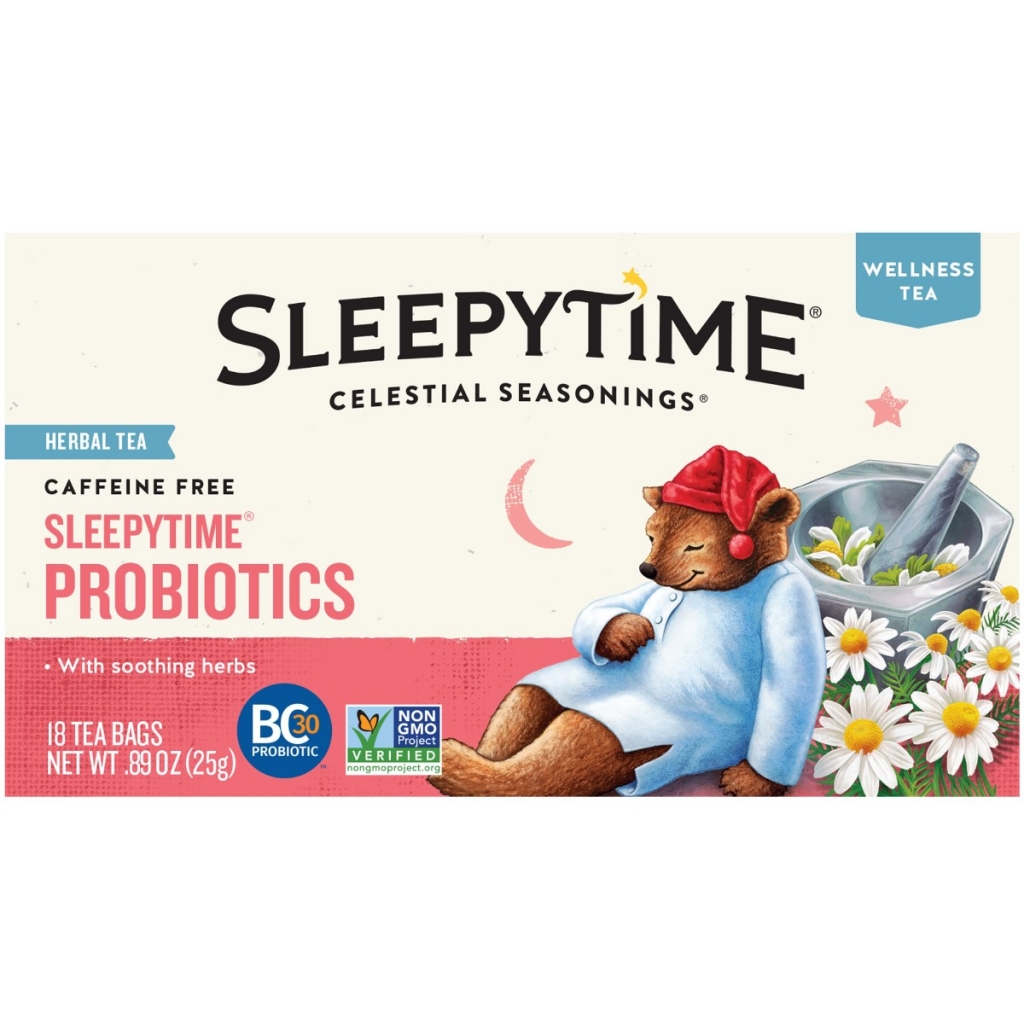 Sleepytime Probiotics Tea - 18 Bags