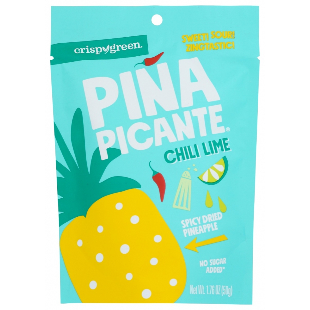 Lime Chili Pina Picante Snacks - 1.76 oz