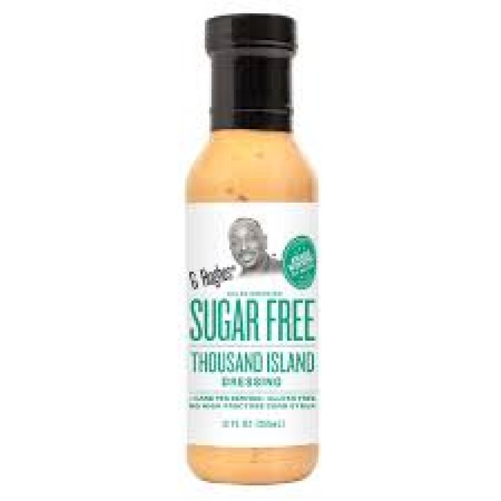 G. Hughes Sugar-Free Thousand Island Dressing, 12 oz