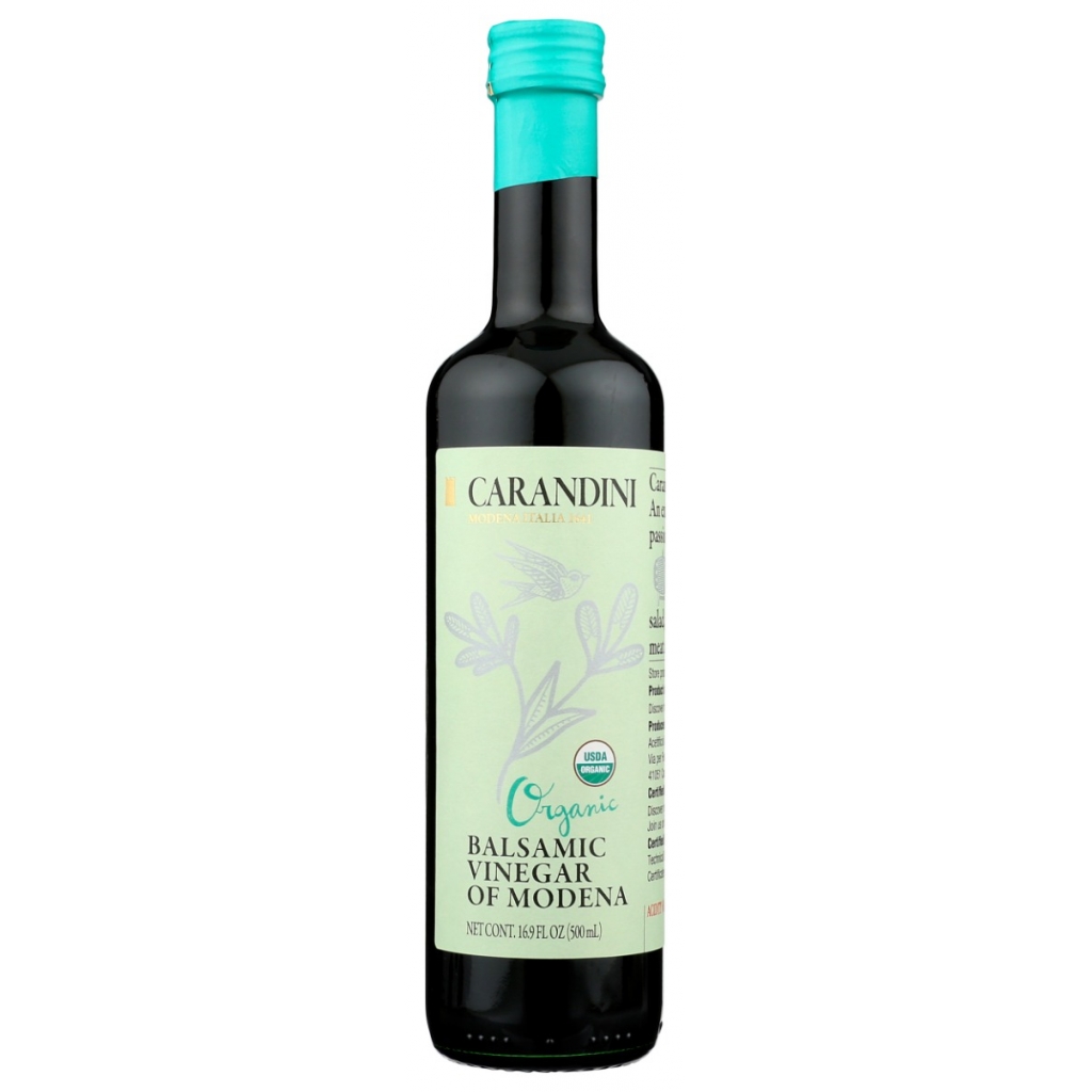 Organic Balsamic Vinegar of Modena - 16.9 fl oz