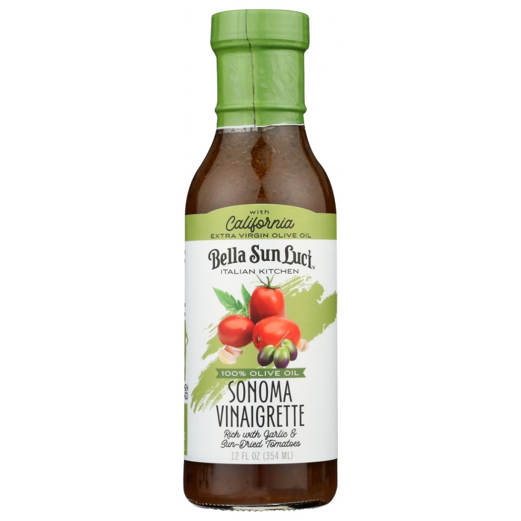 Sonoma Vinaigrette, 12 oz