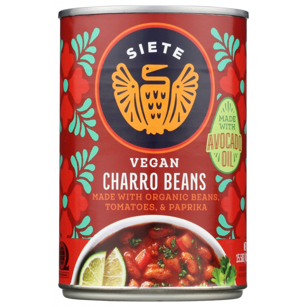 Charro Beans