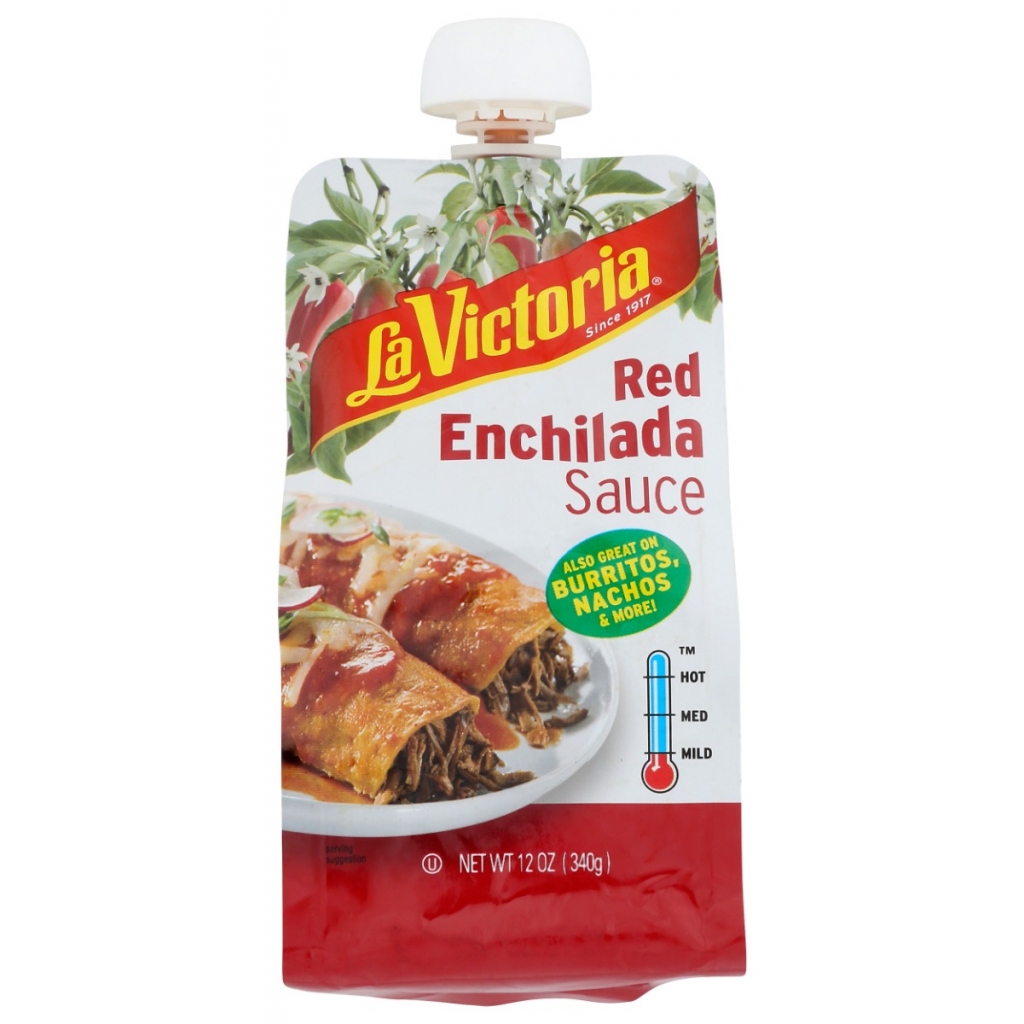 Enchilada Red Pouch, 12 oz