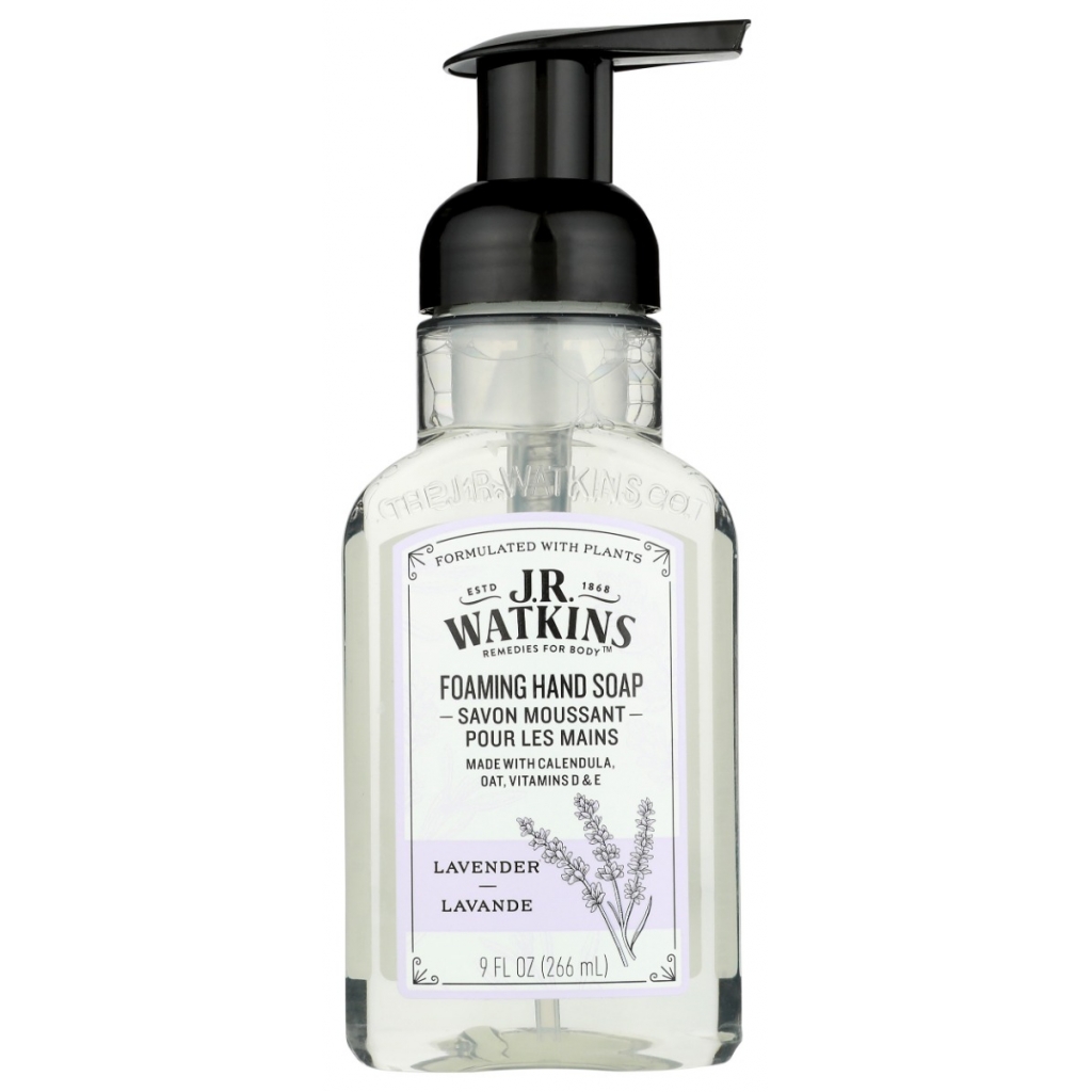 Lavender Foaming Hand Soap - 9 fl oz