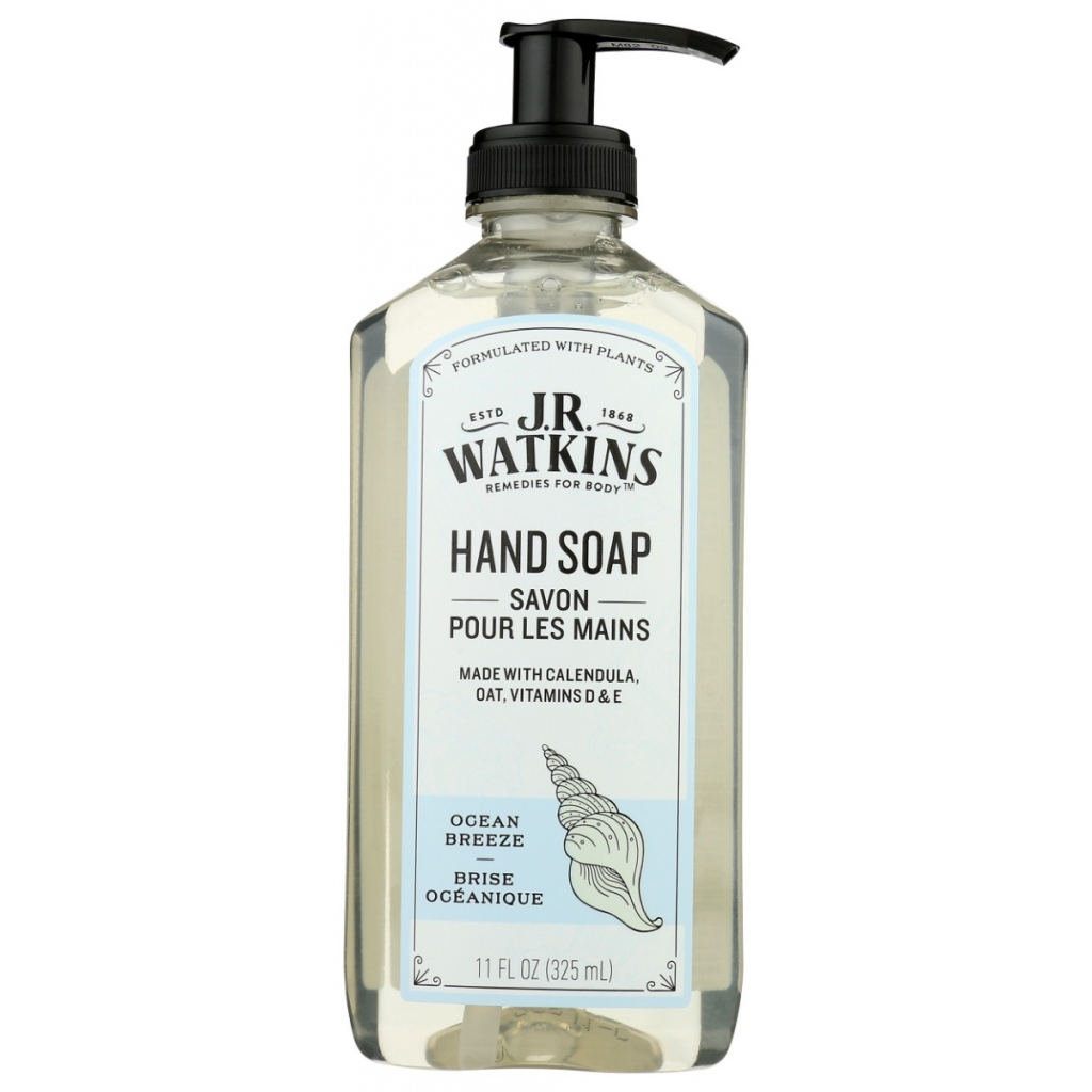 Ocean Breeze Hand Soap Gel - 11 fl oz