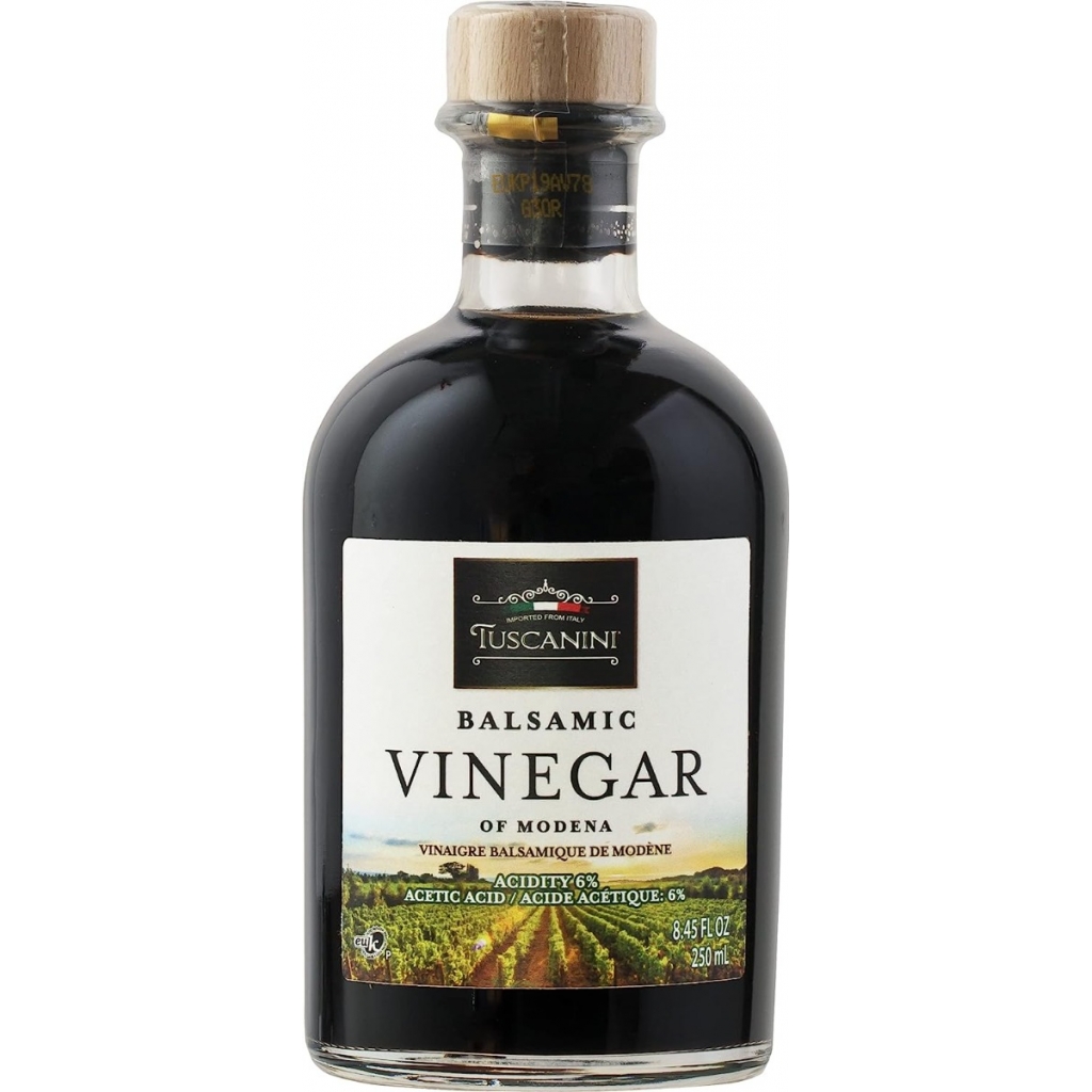 Tuscanini Balsamic Vinegar of Modena - 8.45 oz