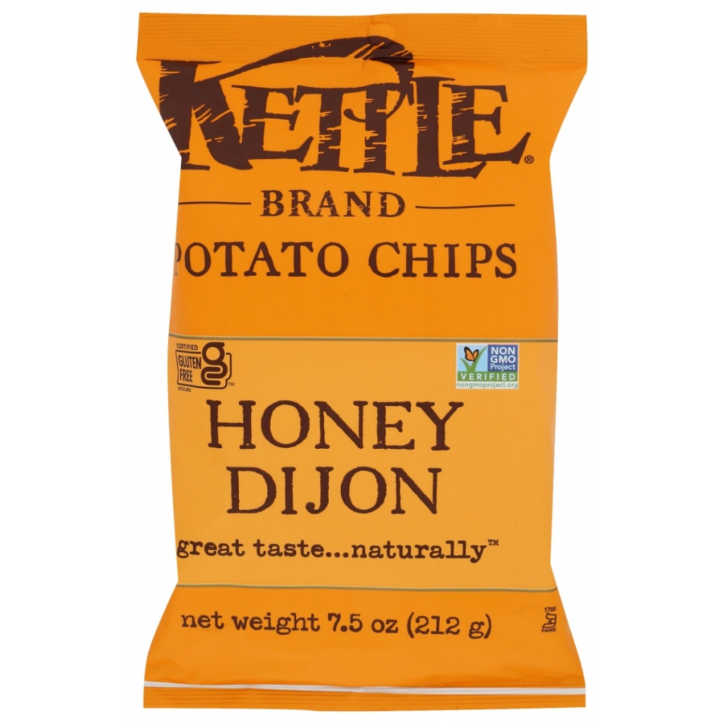 Honey Dijon Potato Chips for Flavor Lovers