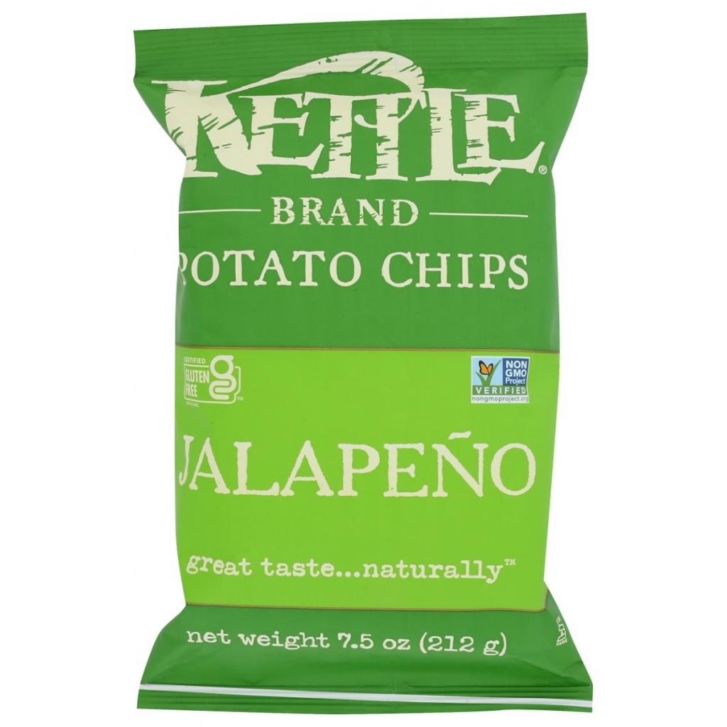 Jalapeno Potato Chips