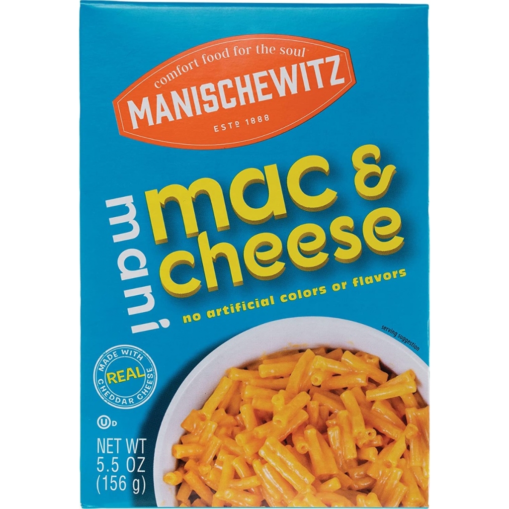 Mac & Cheese Mania, 5.5 oz