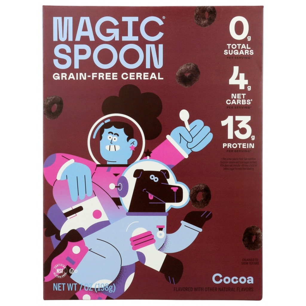 Cocoa Cereal - 7 oz