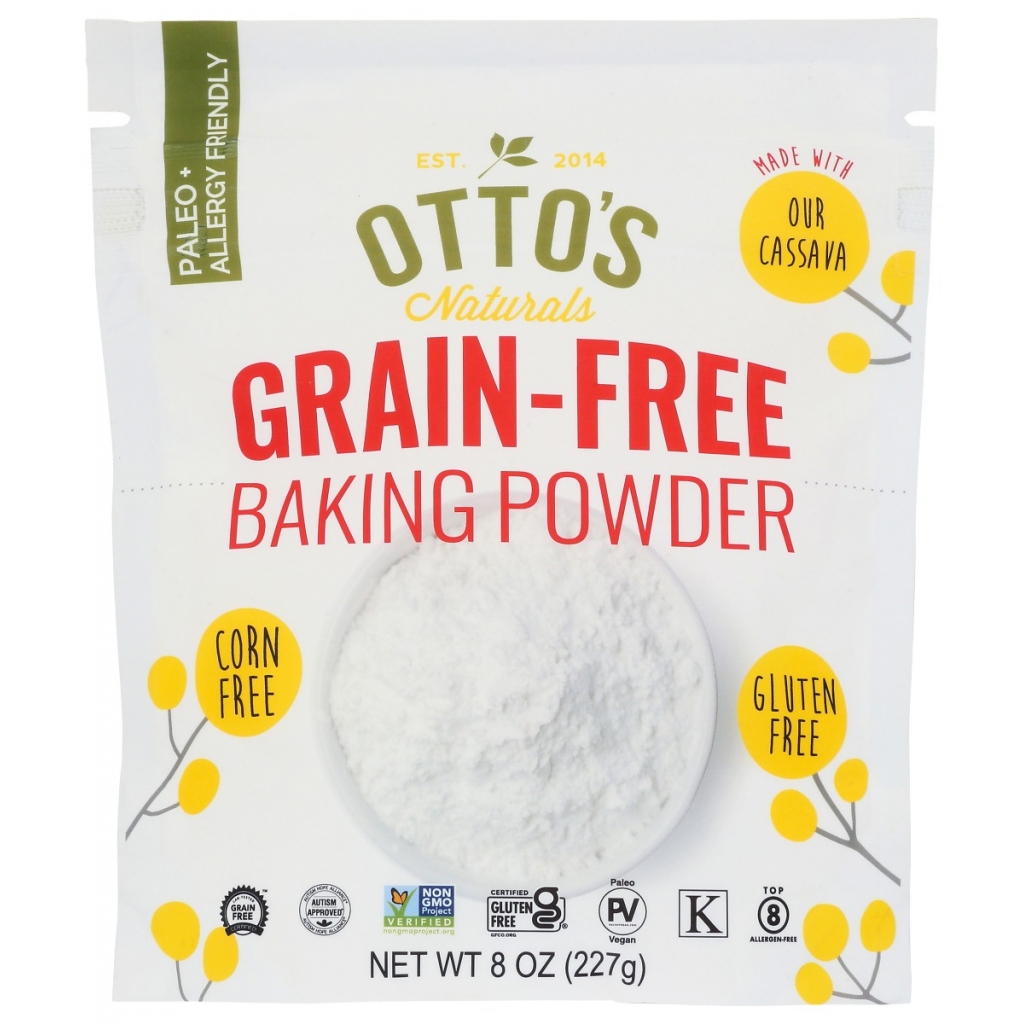 Grain-Free Baking Powder