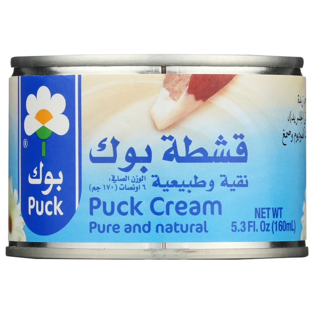 Pure and Natural Cream - 5.3 fl oz