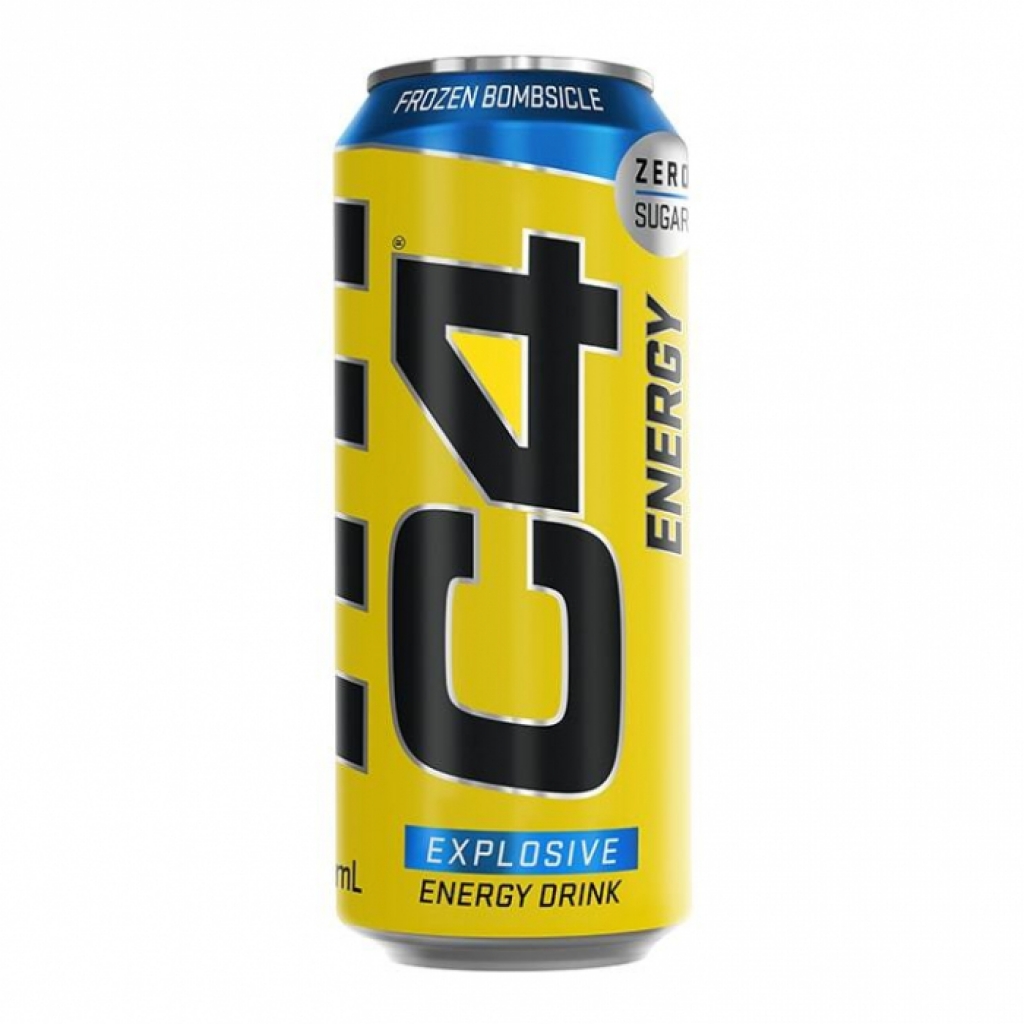 C4 Sugar-Free Energy Drink, 16 OZ