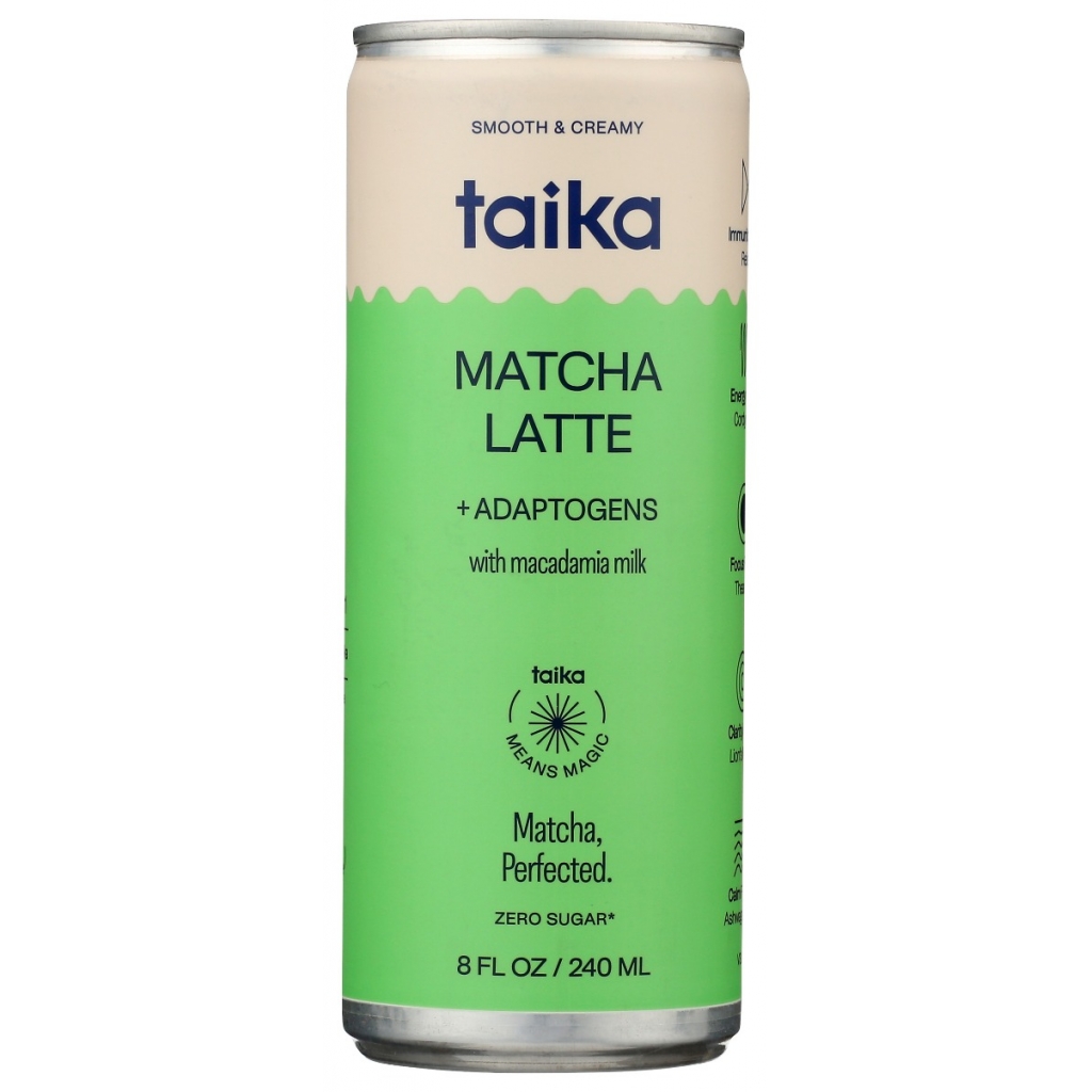 Matcha Latte Tea - 8 fl oz