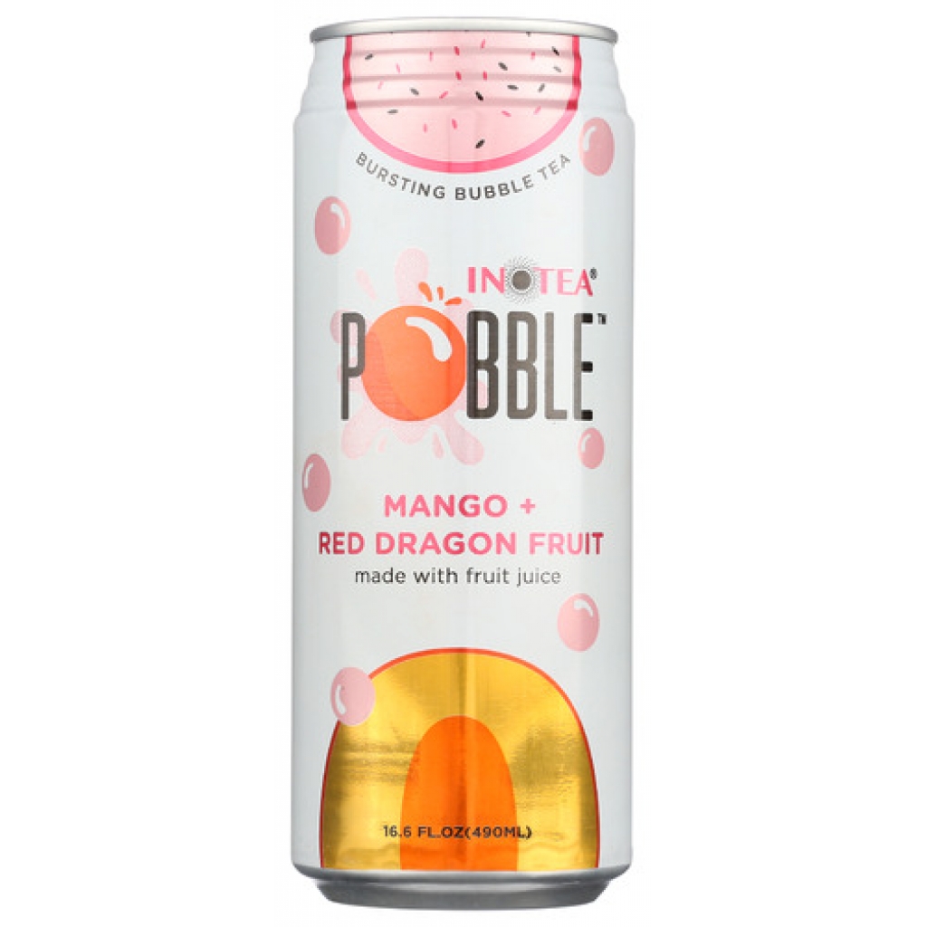 Popping Bubbles - Mango Red Dragonfruit - 16.6 oz