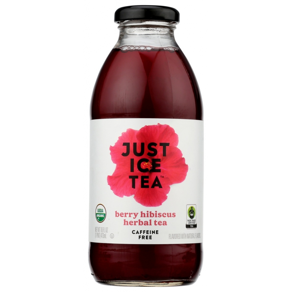 Just Ice Tea Berry Hibiscus