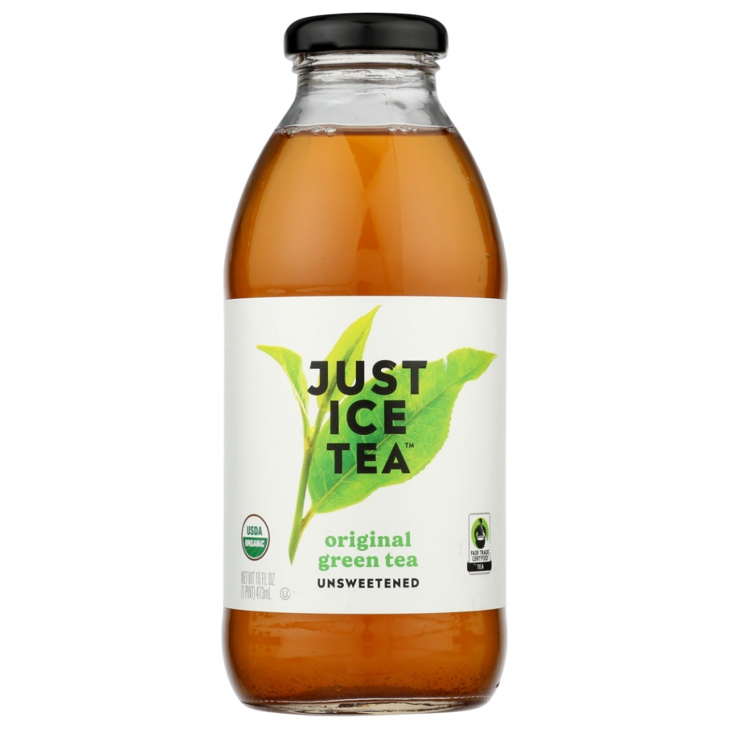 Just Ice Tea Original Green Tea