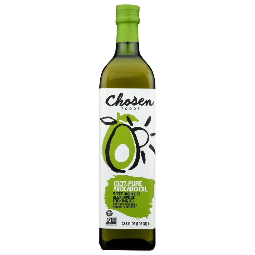 100% Pure Avocado Oil - 1 L