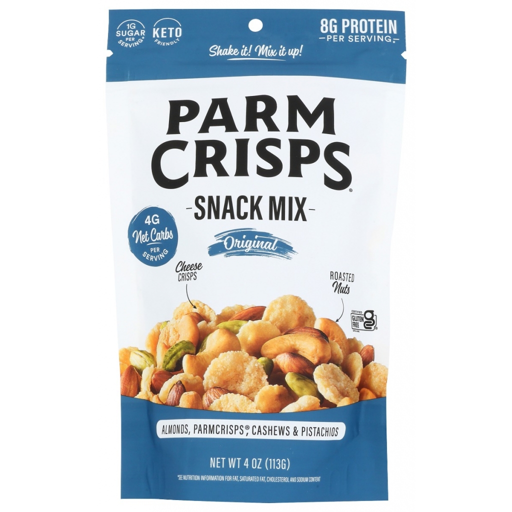 Original ParmCrisps® Snack Mix - 4 oz