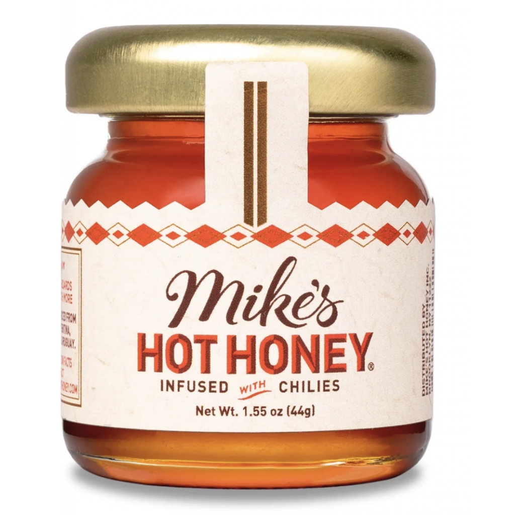 Spicy Honey Mini Jar, 1.55 OZ