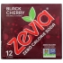 Zero Calorie Black Cherry Soda - 144 fl oz