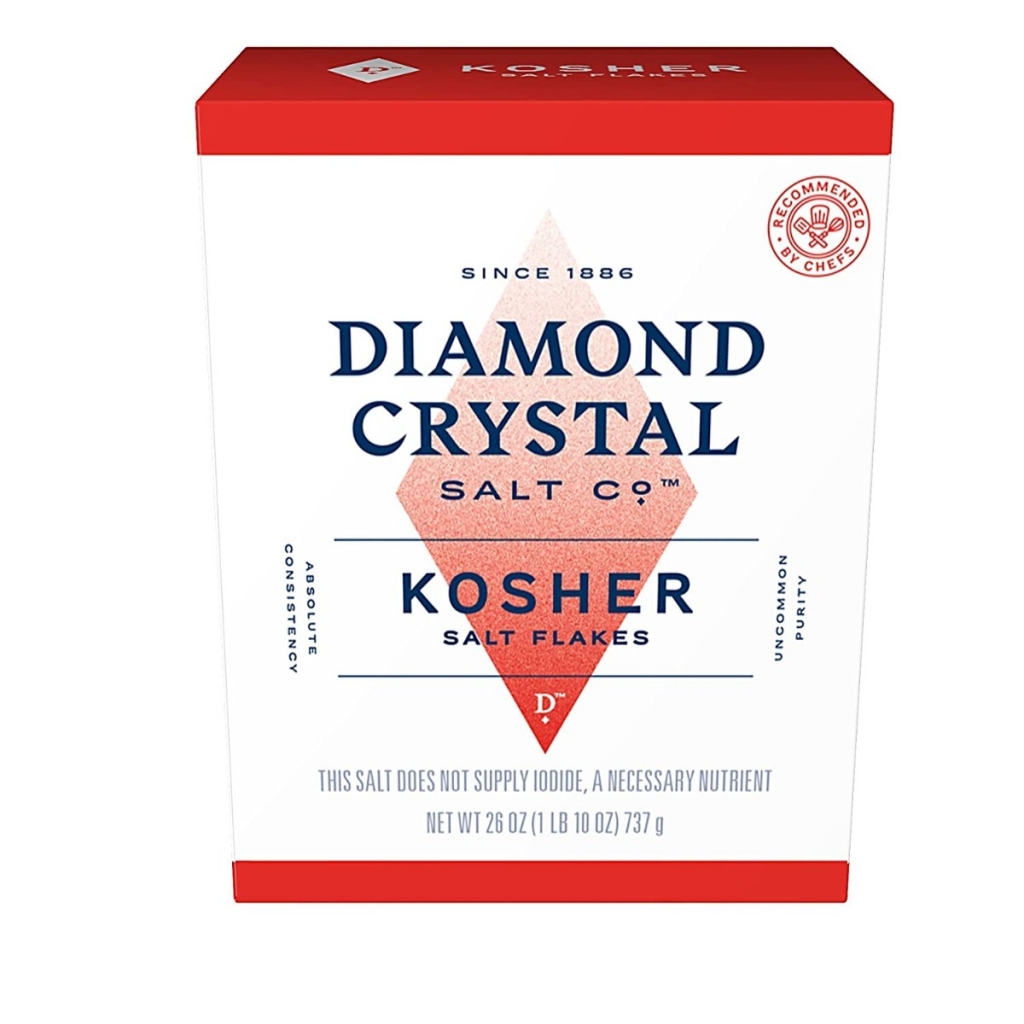 Diamond Crystal® Kosher Salt Flakes, 26 oz