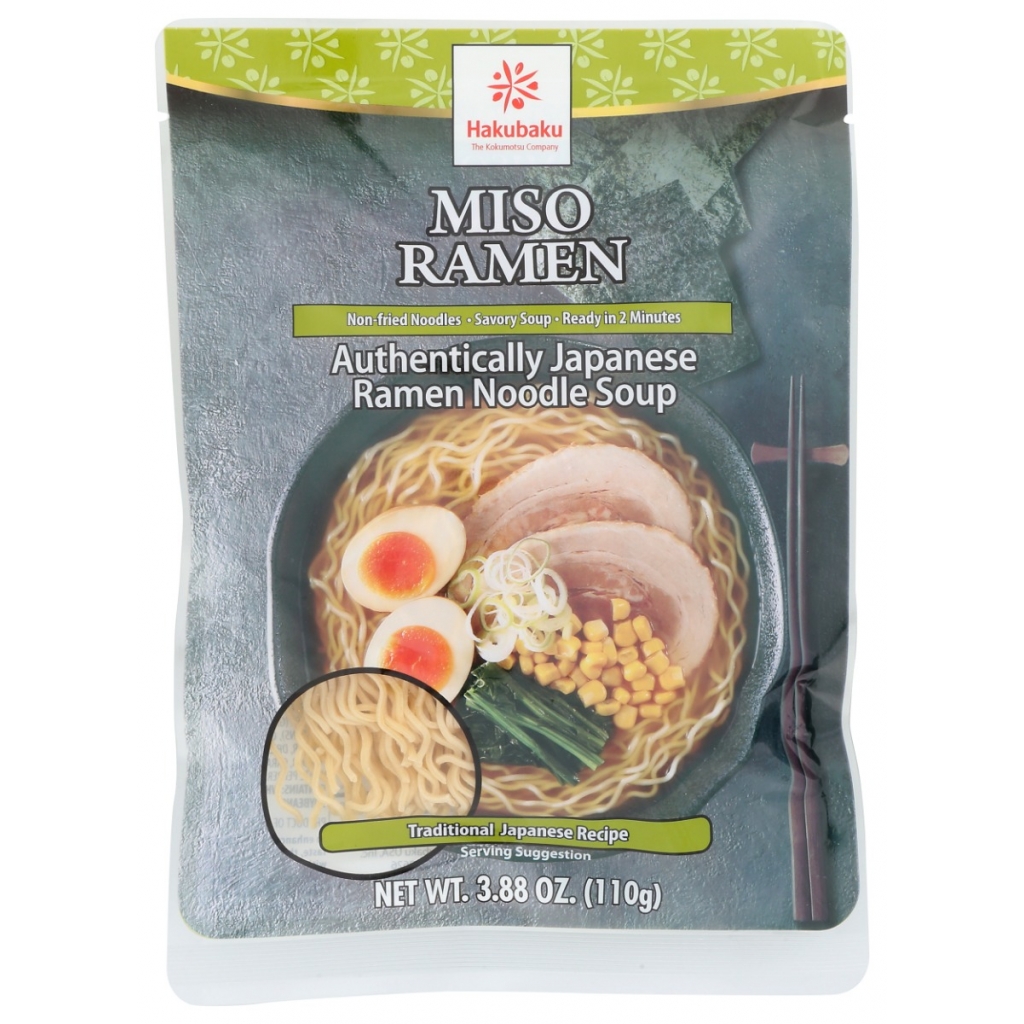 Authentic Miso Ramen Kit, 3.88 oz