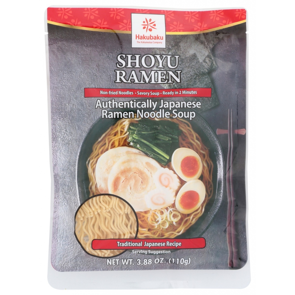 Shoyu Ramen - 3.88 oz