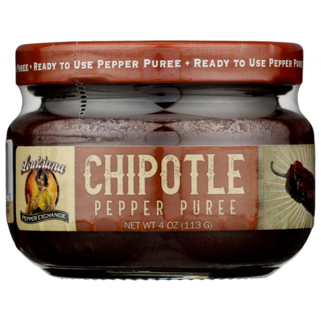 Chipotle Puree - 4 OZ