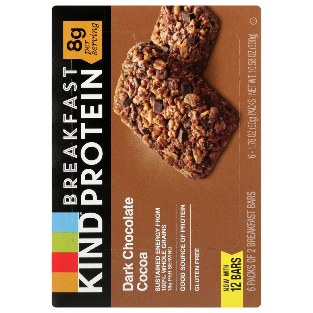 Dark Chocolate Protein Bar | 10.58 oz