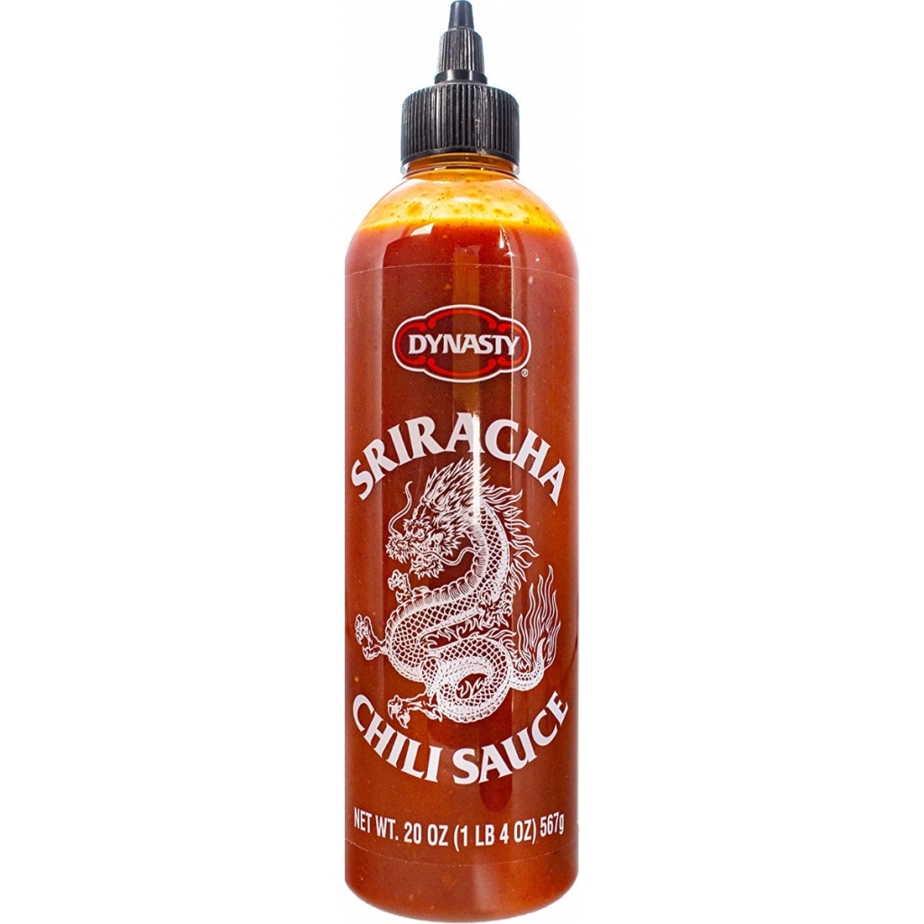 Sriracha Chili Sauce, 20 fl oz