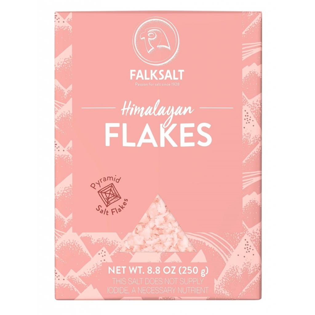 Flakes Pink Himalayan Salt