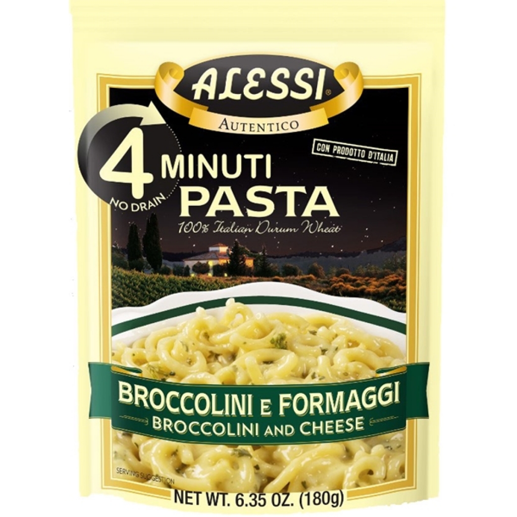 Italian Broccolini & Cheese Pasta - 6.35 oz