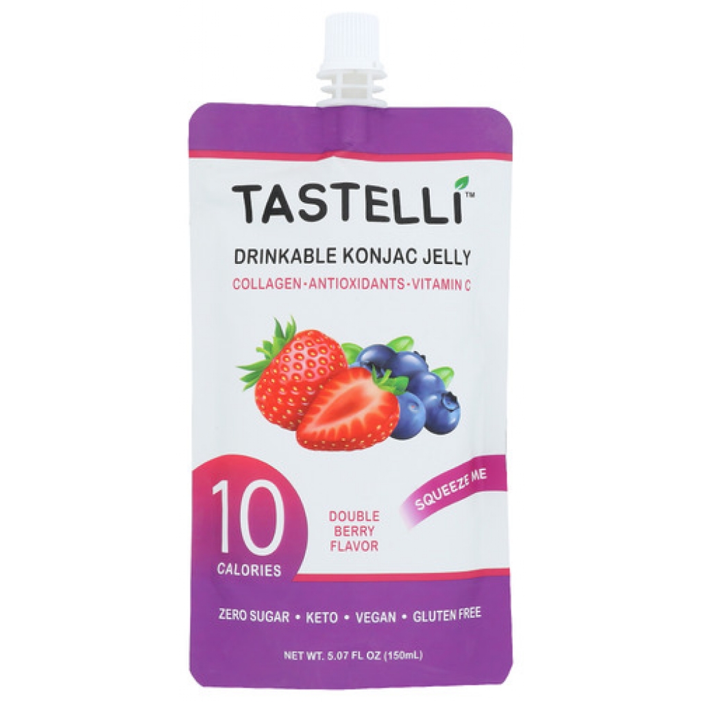 Tastelli Berry Jelly Double - 5.07 fl oz