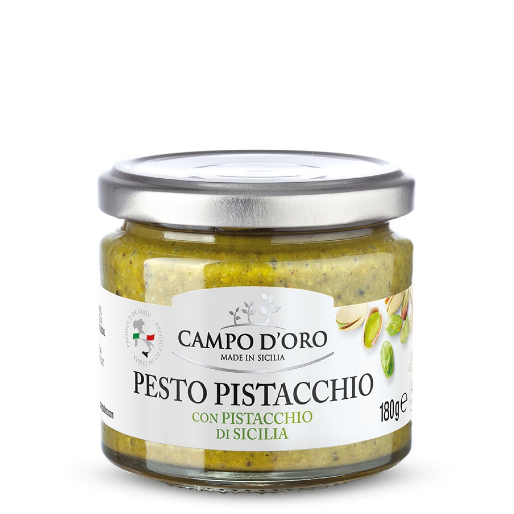 Pesto Pistachio Sauce - 6.35 oz