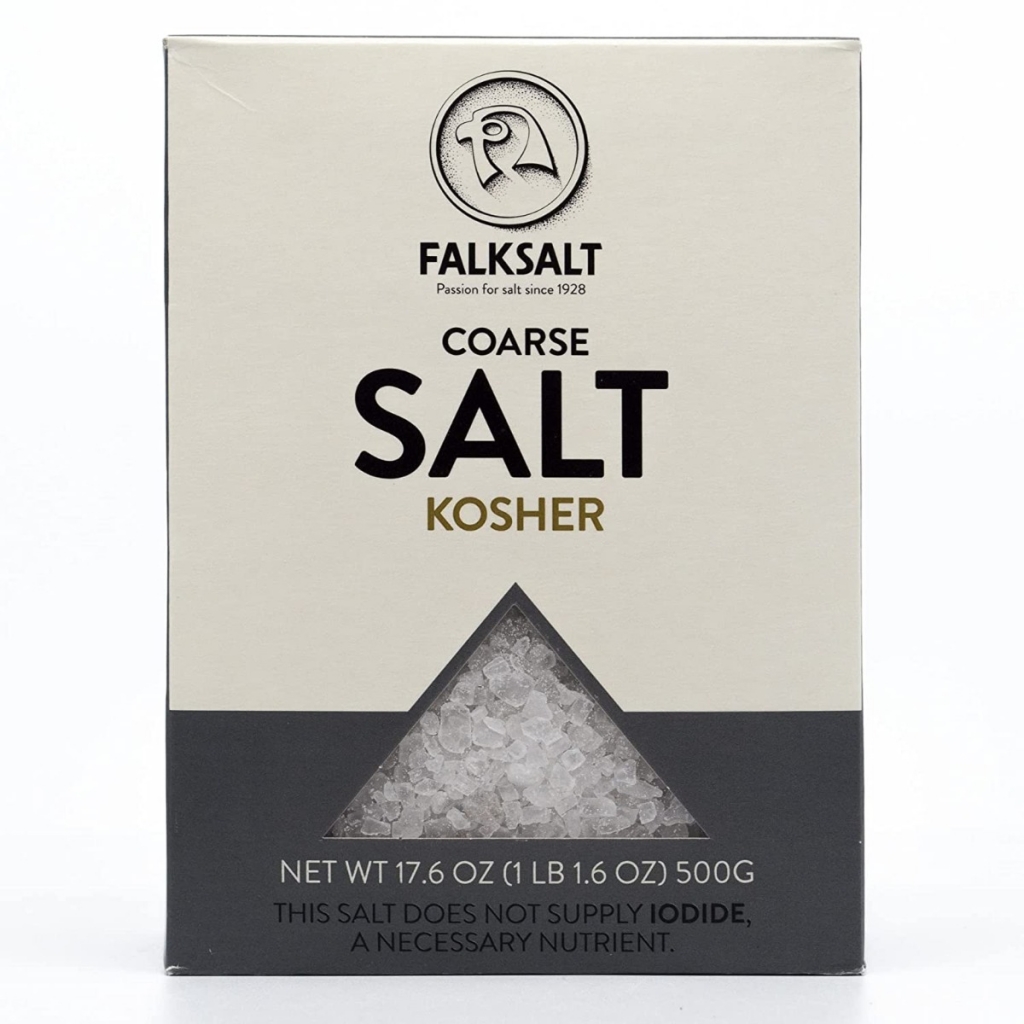 Kosher Salt Rock