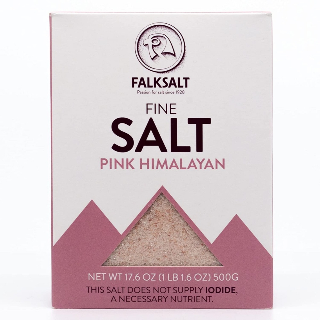 Himalayan Salt Fine - 17.6 oz