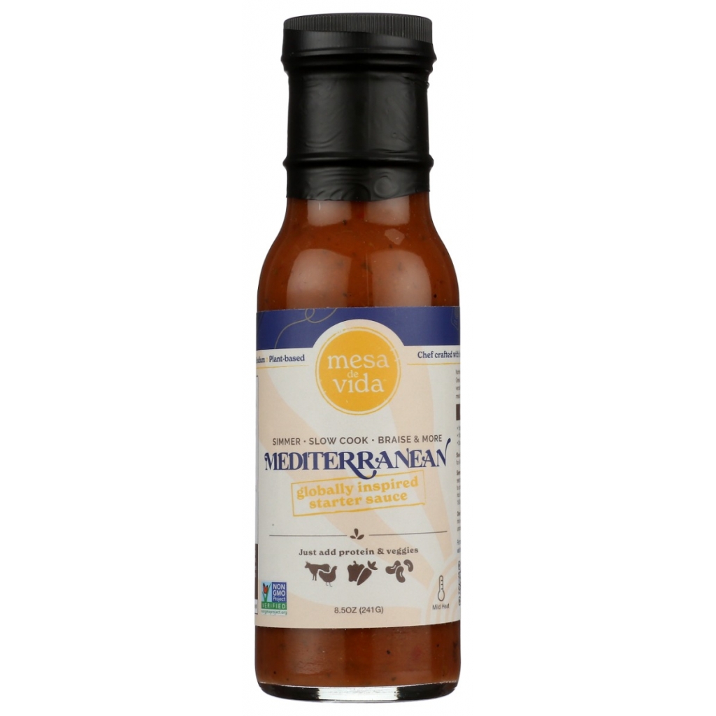 Mediterranean Starter Sauce (8.5 fl oz)