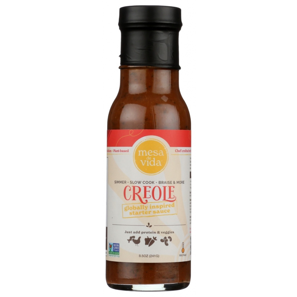 Creole Starter Sauce