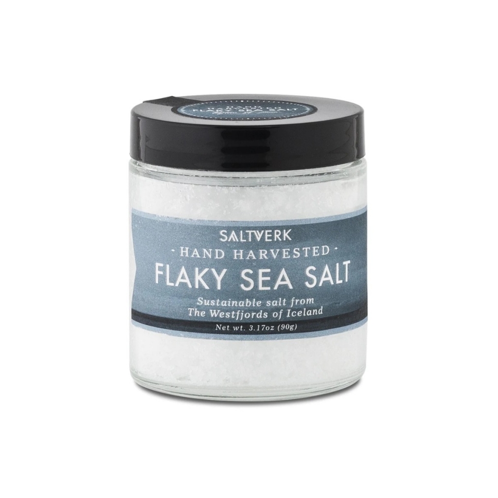 Flaky Sea Salt - Premium Quality, 3.17 oz