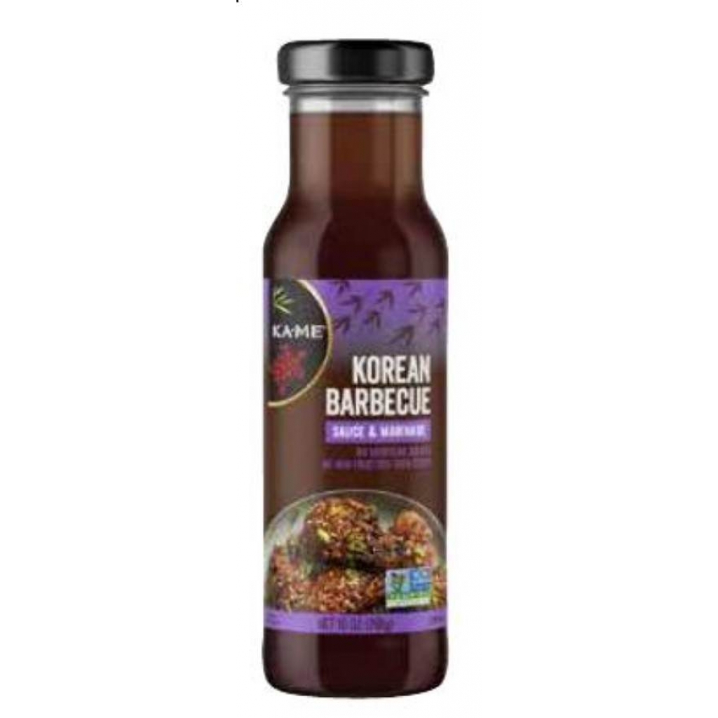 Korean BBQ Marinade Sauce - 10 oz