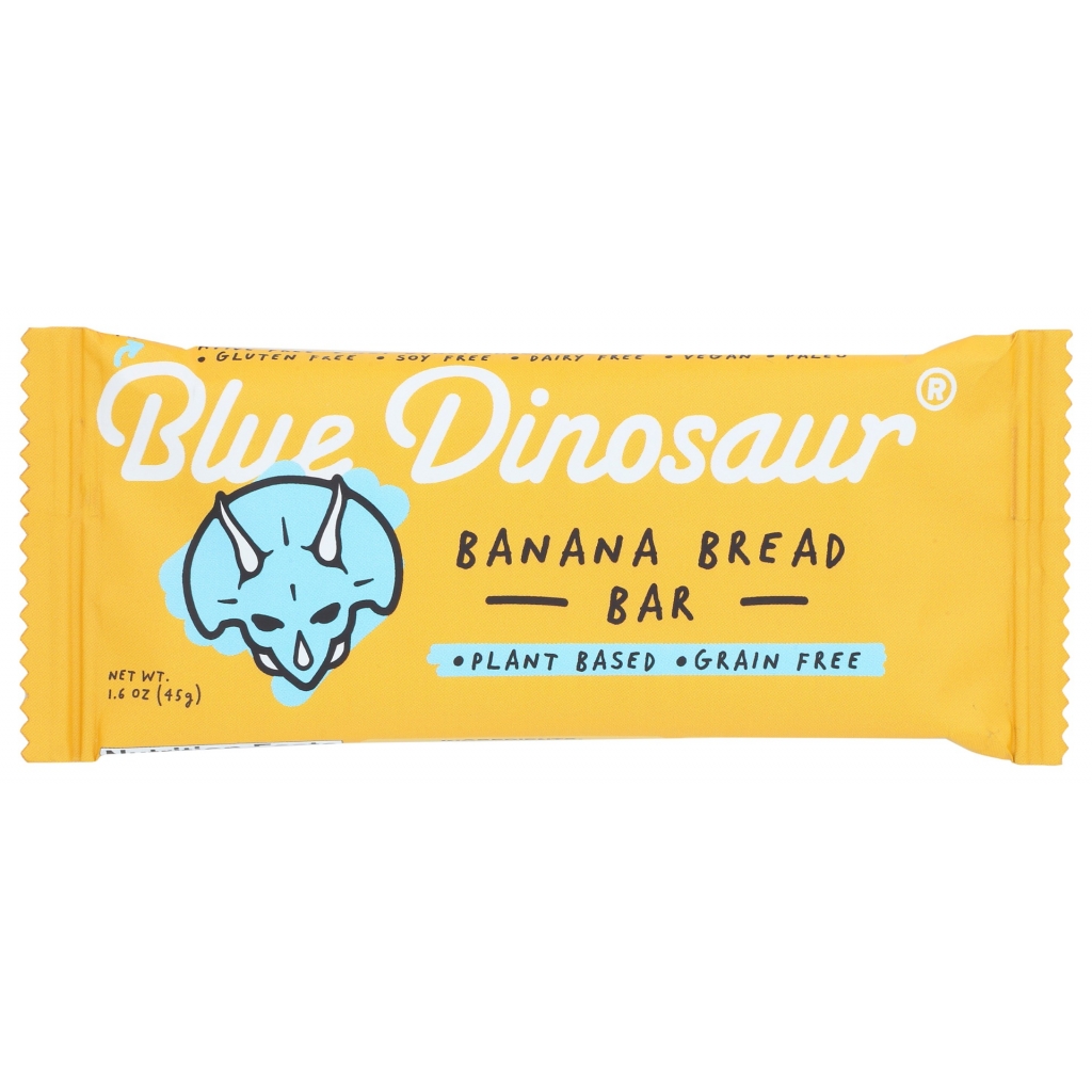 Organic Banana Bread Energy Bar, 1.6 oz